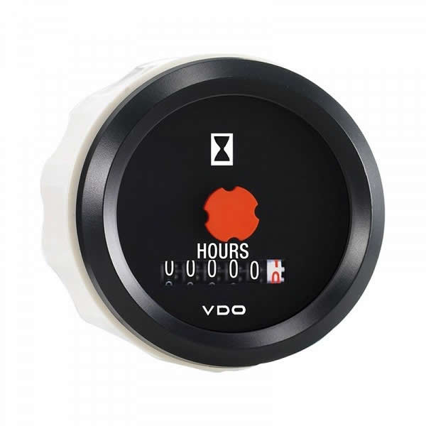 VDO Hour Meter Gauge